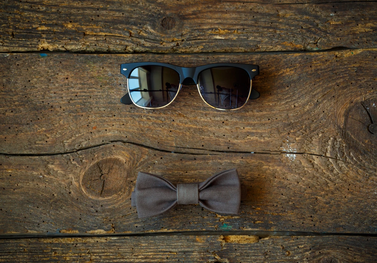 Le nœud papillon en bois : une touche d'originalité et de sophistication pour votre tenue