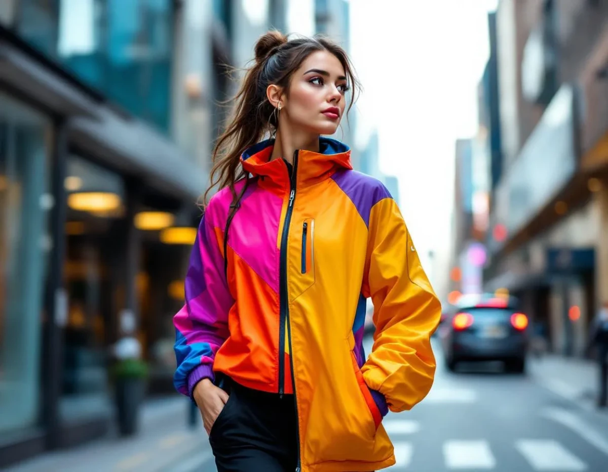Les vêtements techniques, entre performance et esthétique