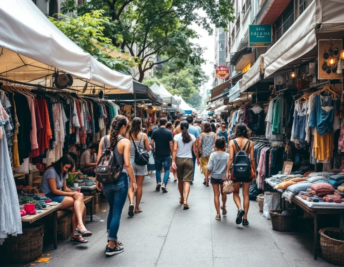 L'ascension des marques de mode locales et artisanales