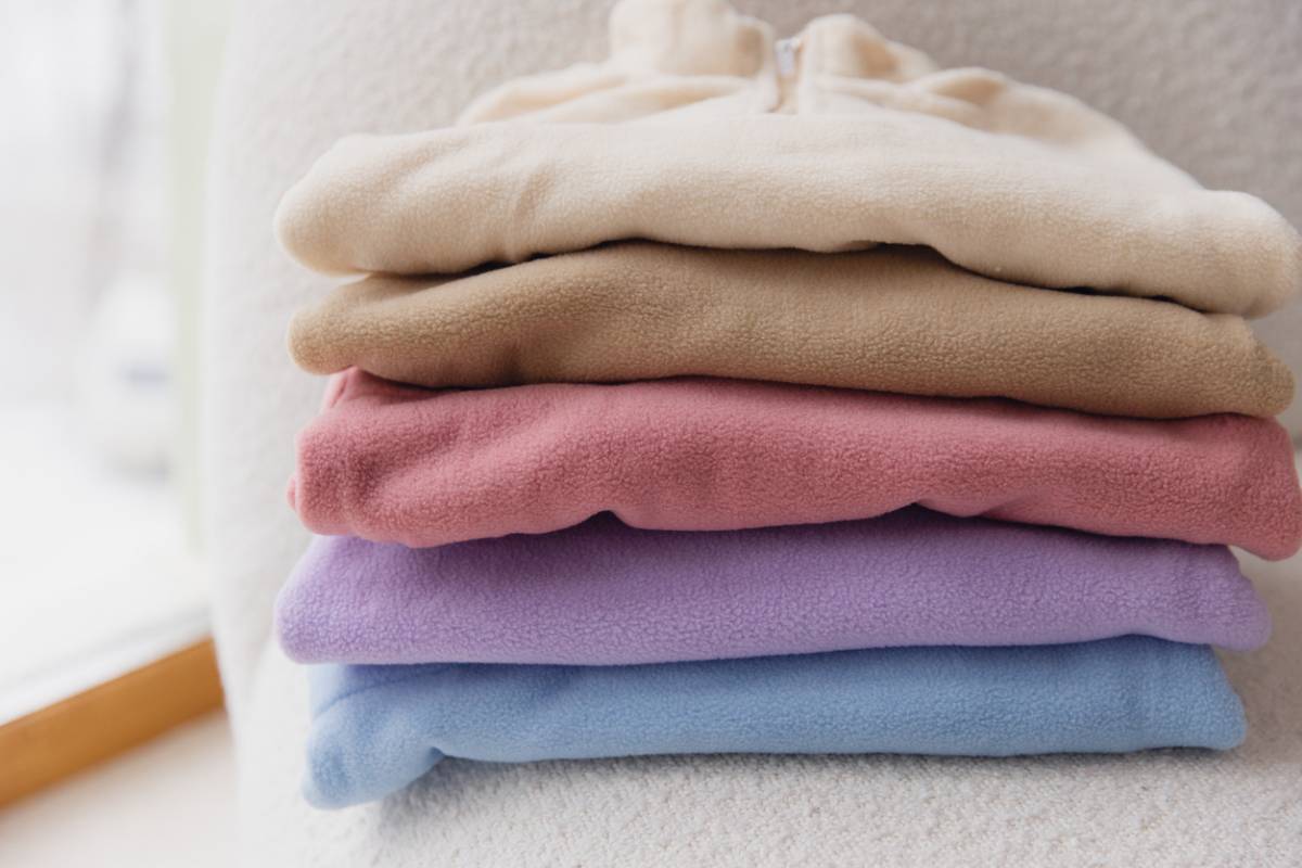 Comment choisir un gilet polaire sans manches féminin ?