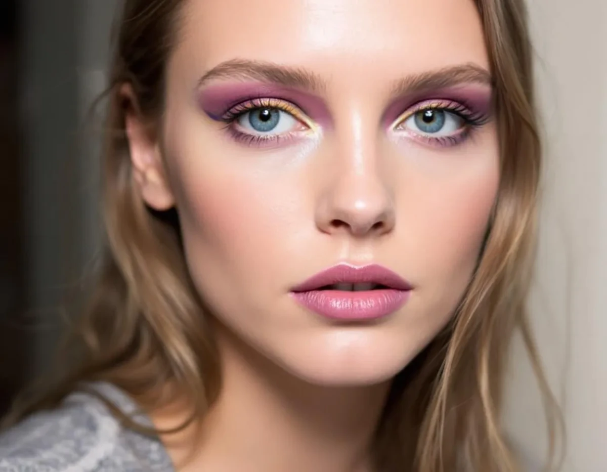 Les tendances maquillage du printemps-été: entre naturel lumineux et audace chromatique