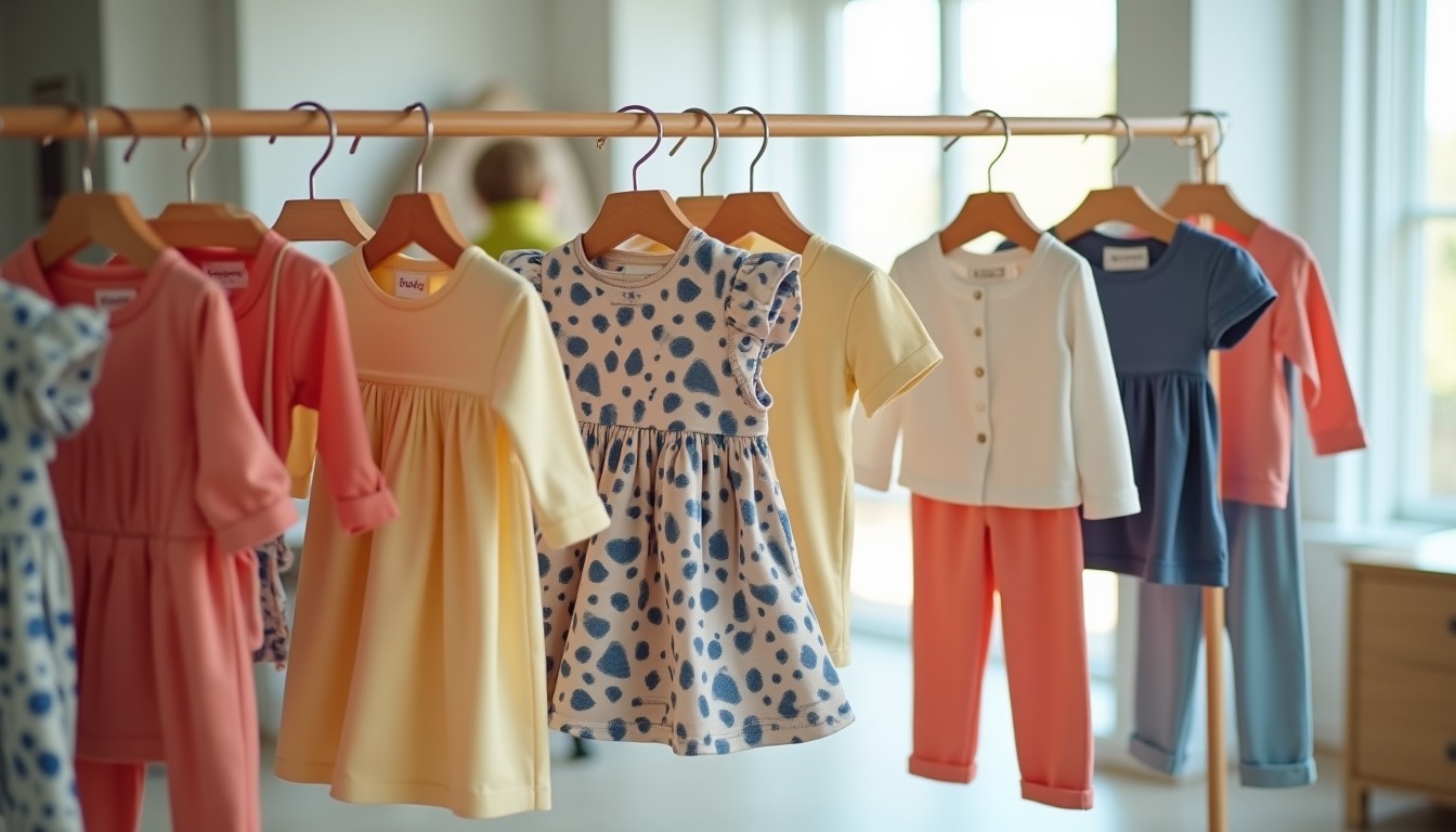 Correspondance taille 3 bébé et enfant selon les marques