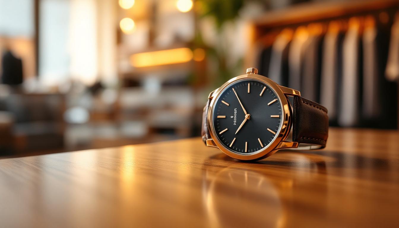 Heure normale : quelle montre porter selon le dress code