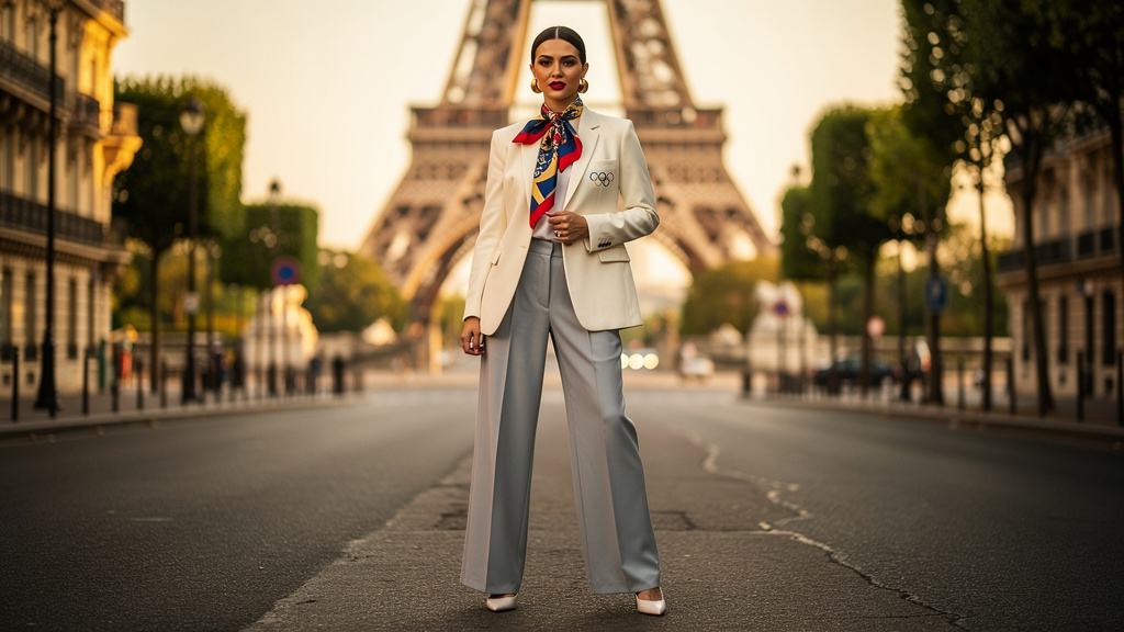 Prix billet jeux olympiques 2024 et dress code parisien