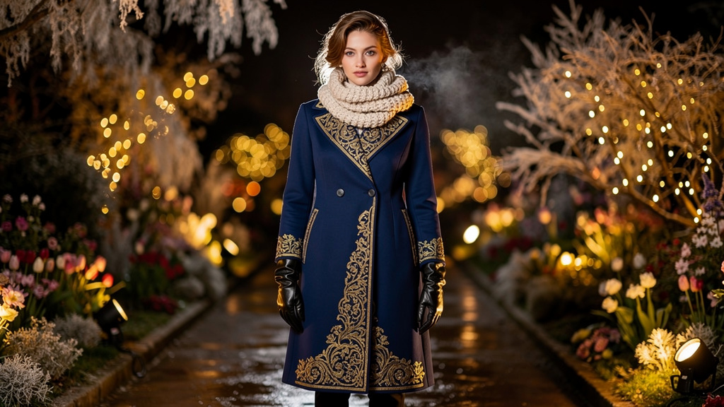 Jardin des Plantes Illuminations 2026 : Mode et Style Hivernal